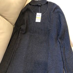 INC turtleneck sweater M